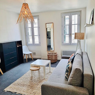 Appartement 1 pièces 650 €