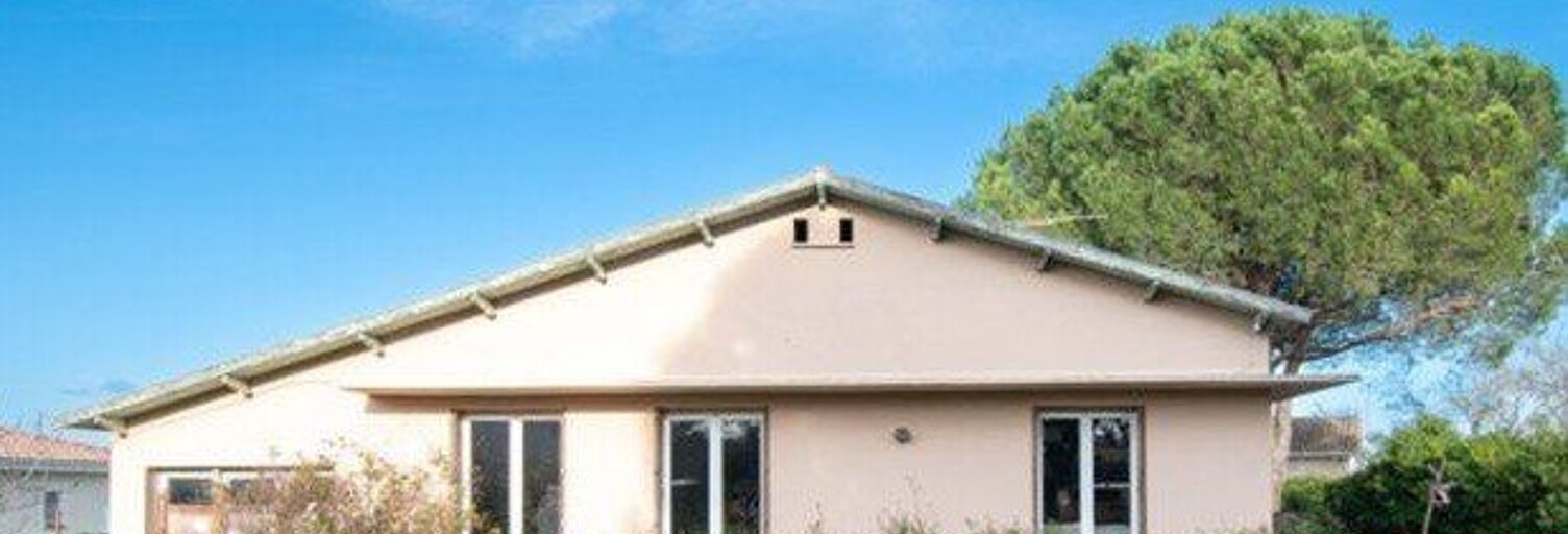 Maison 3 Pièces 90 m² à vendre à Eaunes (31600)