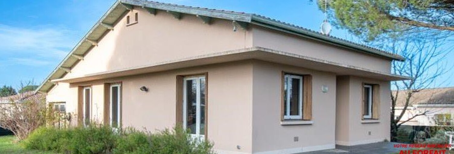 Maison 3 Pièces 90 m² à vendre à Eaunes (31600)