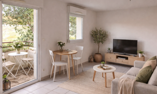 Appartement 2 Pièces 42 m² à louer à Cahors (46000)