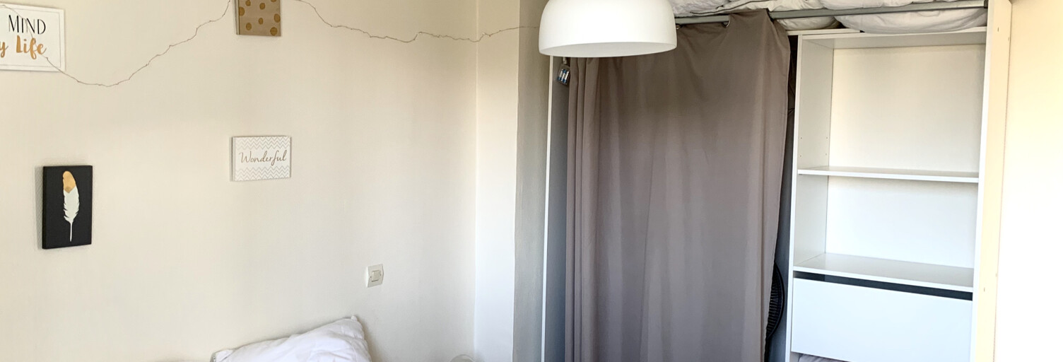 Appartement 2 Pièces 40 m² à louer à Cahors (46000)