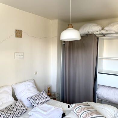 Appartement 2 pièces 510 €