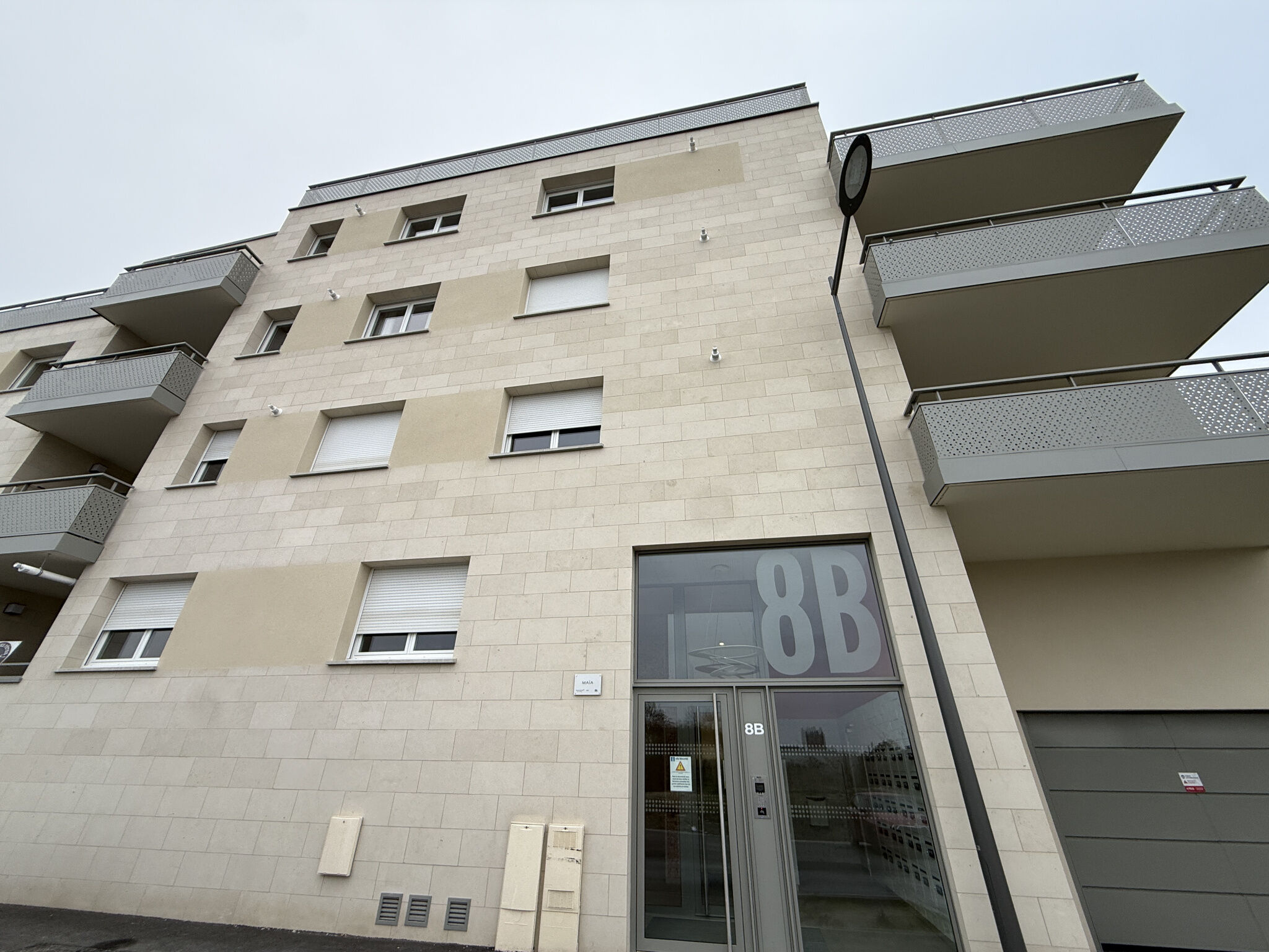 Appartement  T2 à louer Tinqueux 51430