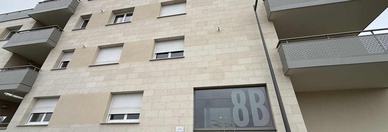 Appartement 2 Pièces 57 m² à louer à Tinqueux (51430)