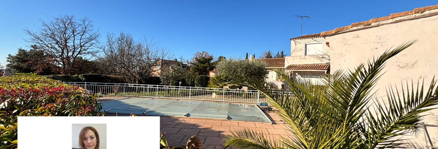 Maison 4 Pièces 110 m² à vendre à Régusse (83630)