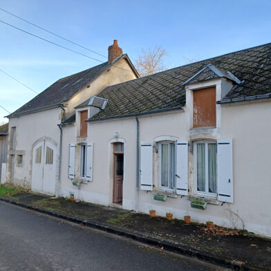 Maison 3 pièces 54500 €