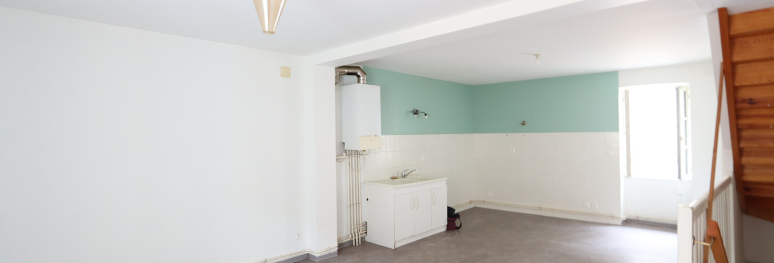 Appartement 4 Pièces 83 m² à louer à La Charité-sur-Loire (58400)