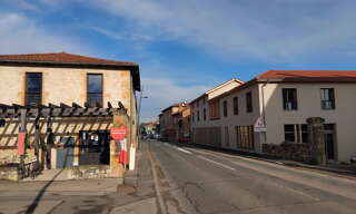 Commerce  120 m² à vendre à Morancé (69480)