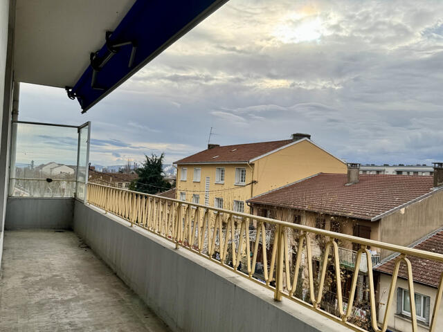 Appartement proposé à Roussillon