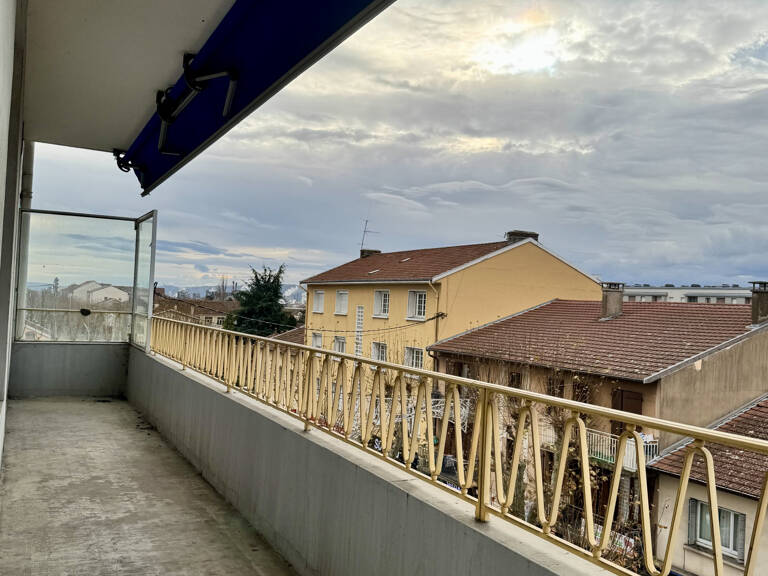 Appartement T2 -55M2 avec balcon — photo 1