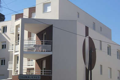 Appartement 3 pièces 716 €