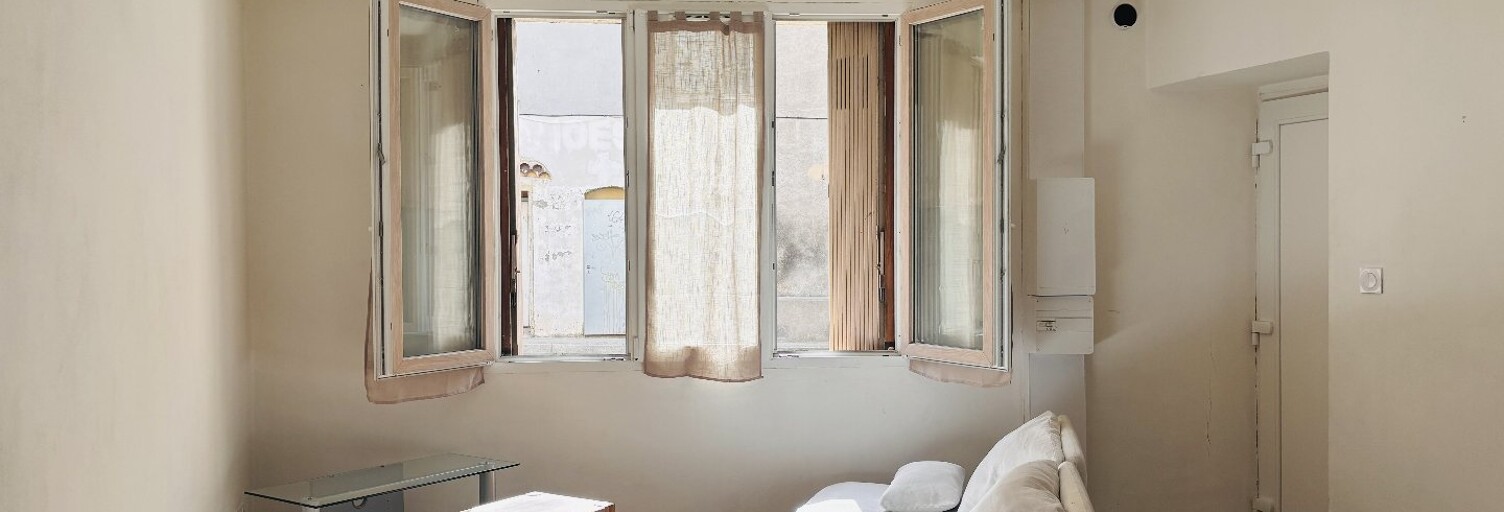 Appartement 2 Pièces 40 m² à vendre à Alès (30100)