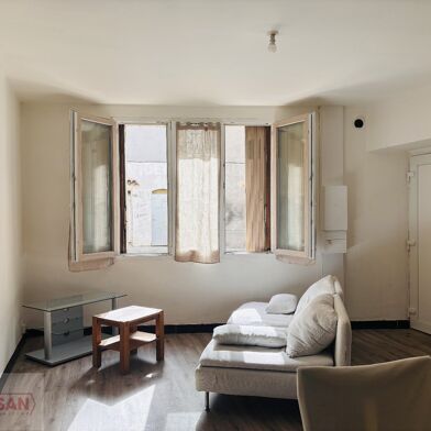 Appartement 2 pièces 59000 €