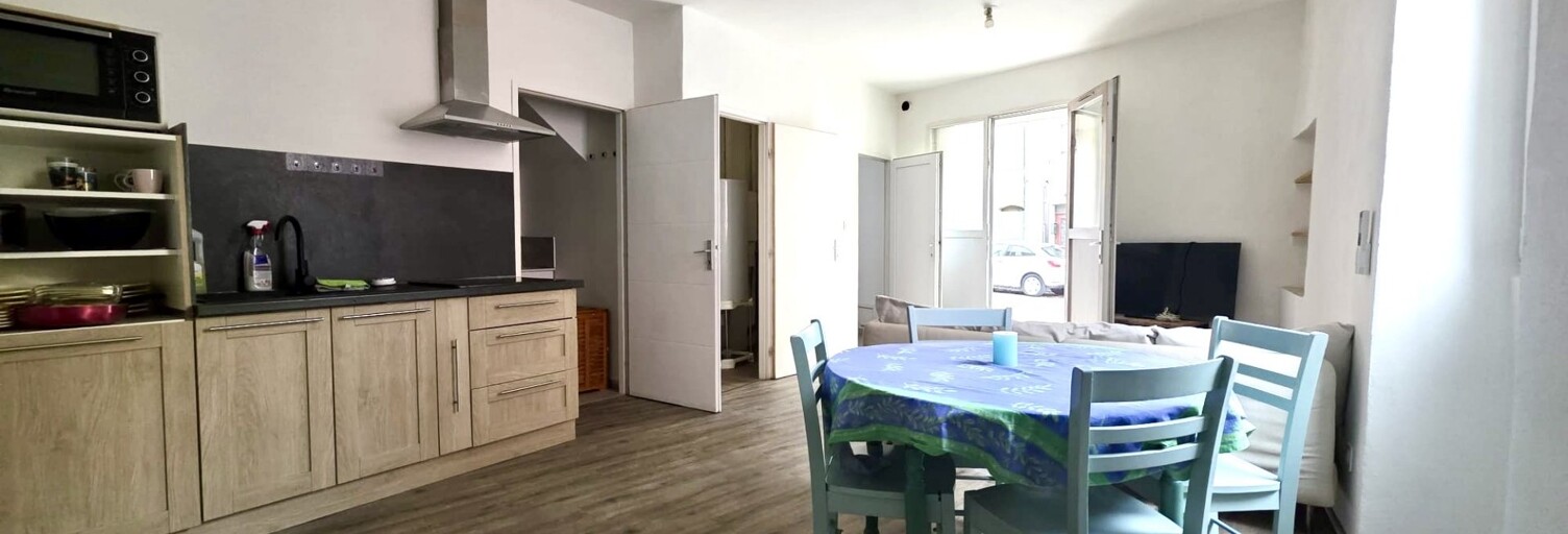 Appartement 3 Pièces 52 m² à vendre à Alès (30100)