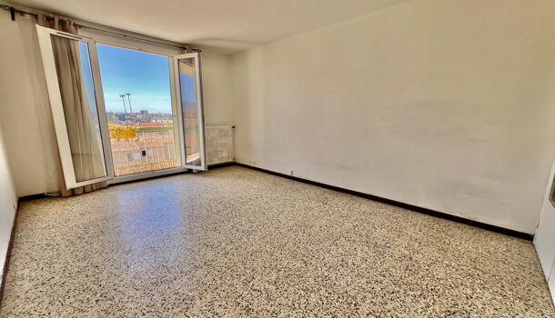 Appartement 3 pièces  à vendre Marseille 3eme 13003