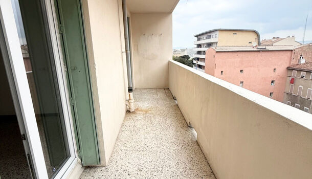 Appartement 3 pièces  à vendre Marseille 3eme 13003