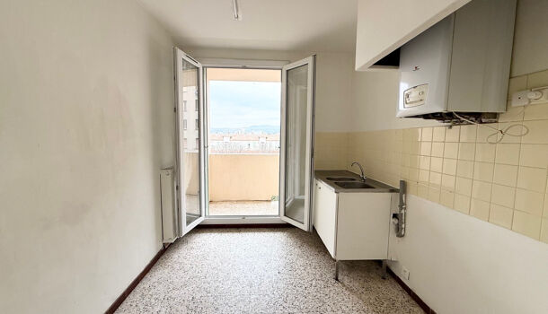 Appartement 3 pièces  à vendre Marseille 3eme 13003