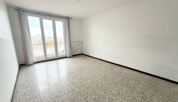 Appartement 3 pièces  à vendre Marseille 3eme 13003