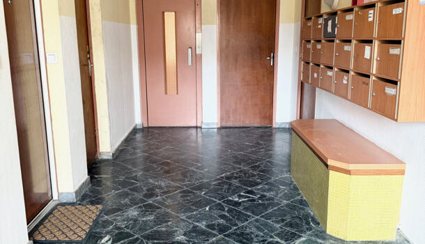 Appartement 3 pièces  à vendre Marseille 3eme 13003