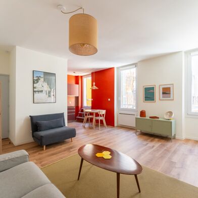 Appartement 2 pièces 250000 €