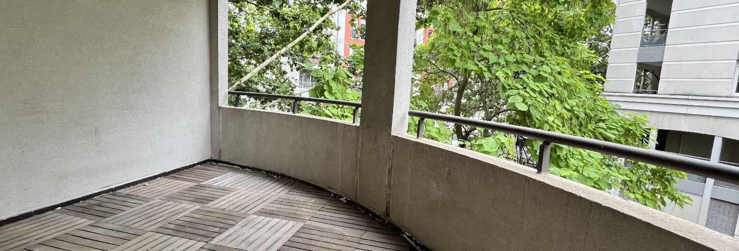 Appartement 2 Pièces 38 m² à louer à Montpellier (34000)