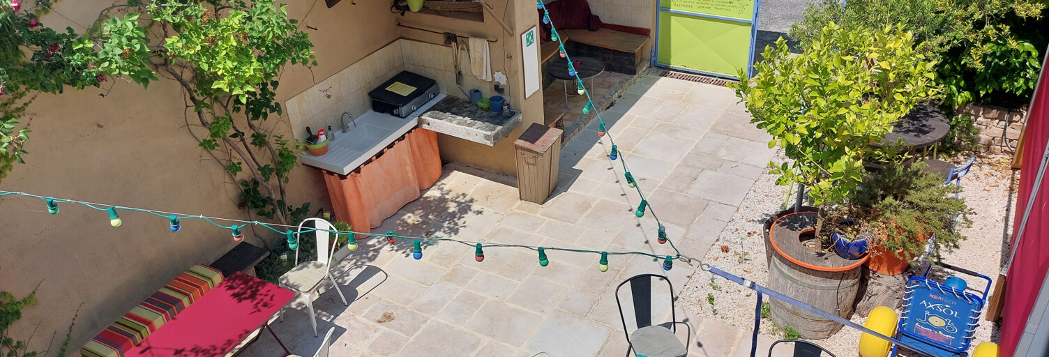 Maison 11 Pièces 337 m² à vendre à Puisserguier (34620)