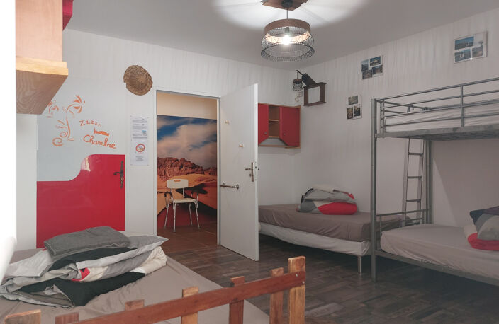 A VENDRE - PUISSERGUIER - ENSEMBLE IMMOBILIER - 2 APPARTEMEN — photo 3