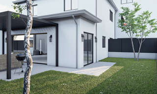 Terrain  341 m² à vendre à Saint-Genis-les-Ollières (69290)