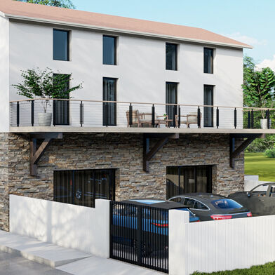 Maison 1 pièces 240000 €