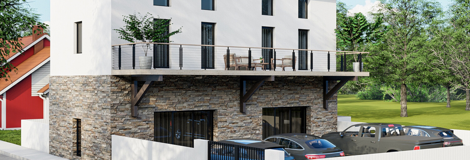 Maison  90 m² à vendre à Craponne (69290)