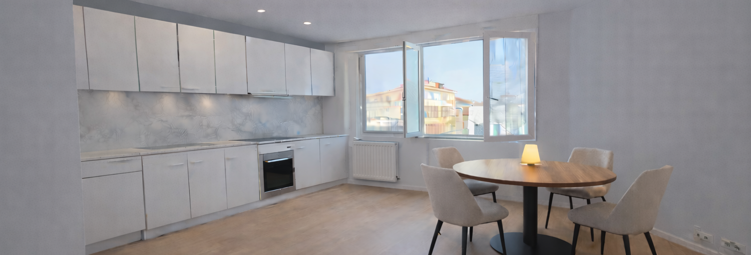 Appartement 2 Pièces 51 m² à vendre à Lyon 6 (69006)