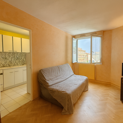 Appartement 2 pièces 200000 €