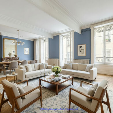 Appartement 6 pièces 720000 €