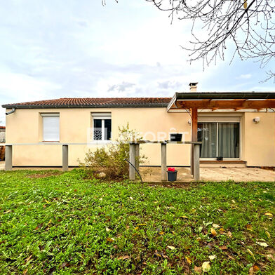 Maison 4 pièces 255000 €