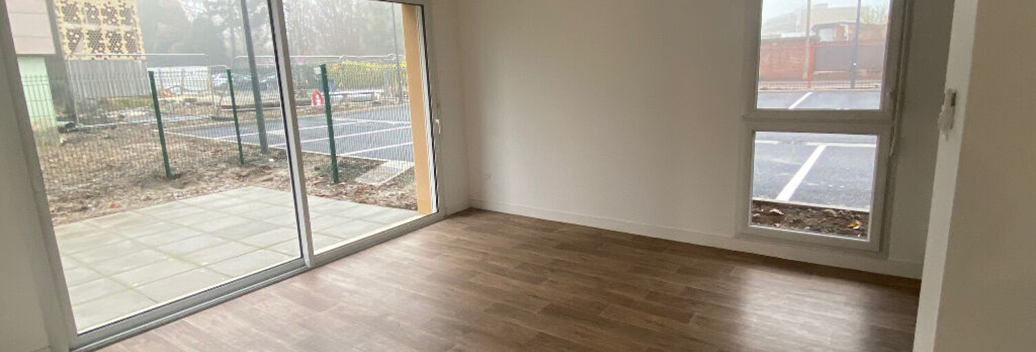 Appartement 2 Pièces 45 m² à louer à Valenciennes (59300)