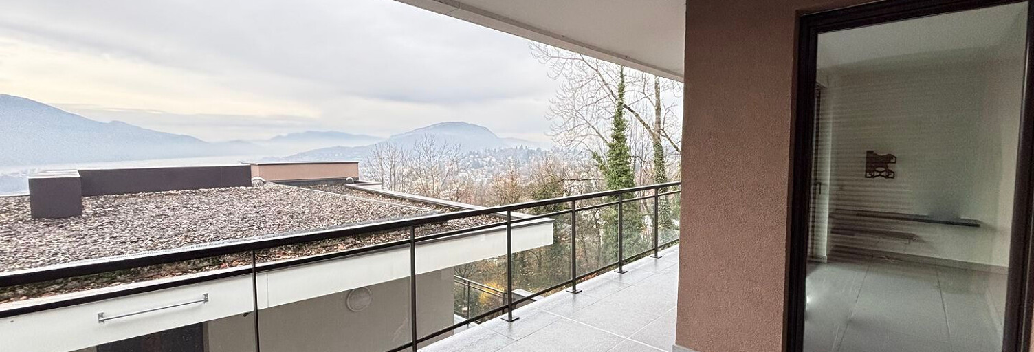 Appartement 2 Pièces 48 m² à vendre à Aix-les-Bains (73100)