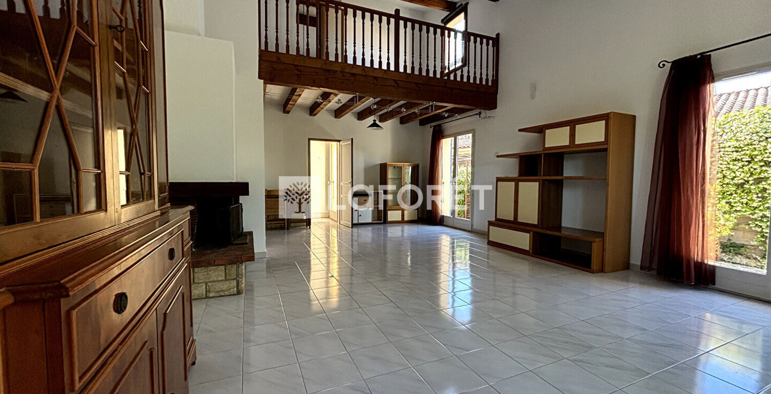 Maison meublée Perols 5 pièce(s) 136 m2 — photo 1