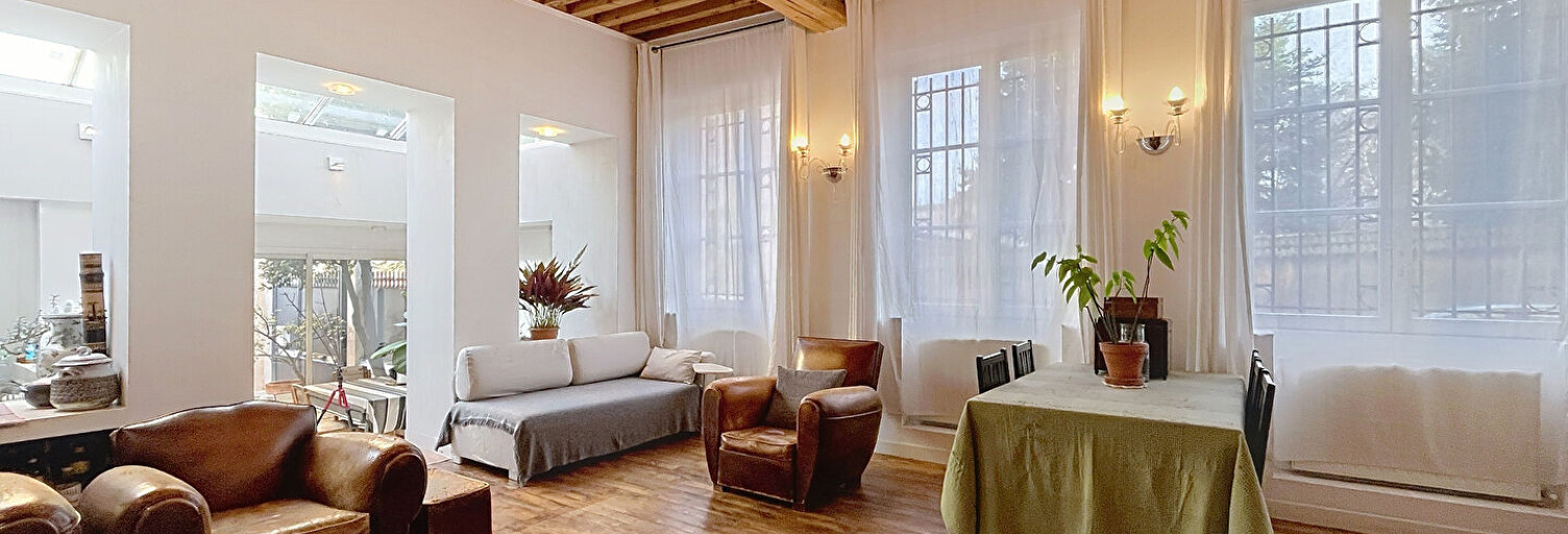 Appartement 5 Pièces 127 m² à vendre à Lyon 5 (69005)