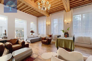 Appartement 5 pièces 550000 €