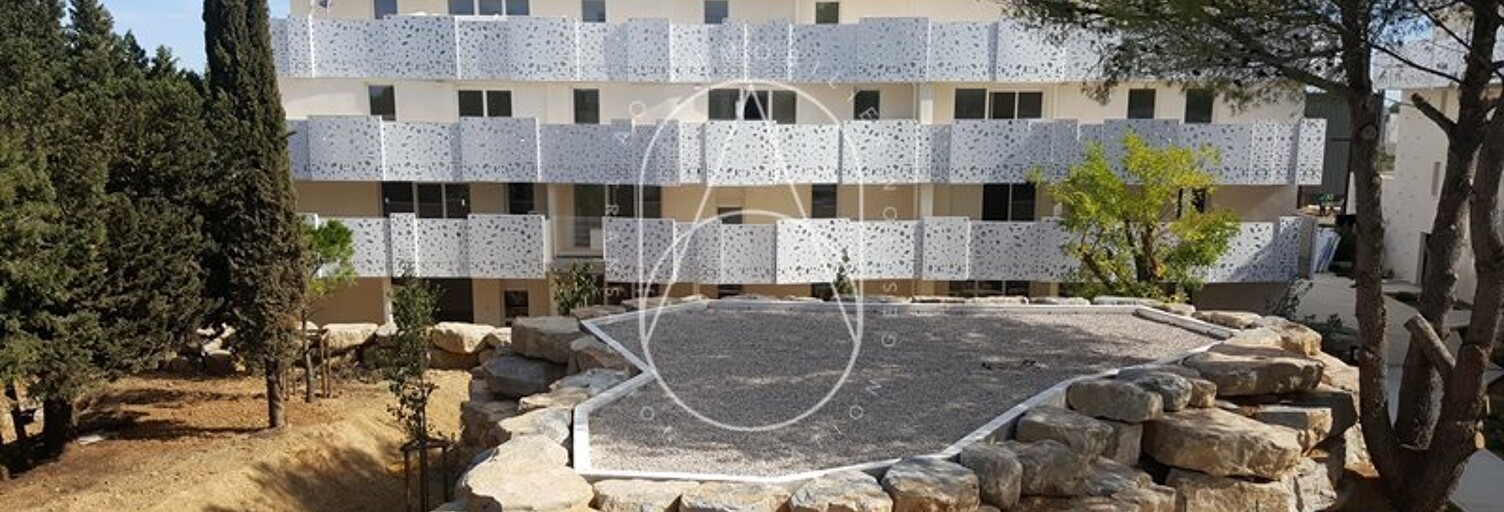 Appartement 2 Pièces 39 m² à vendre à Lattes (34970)