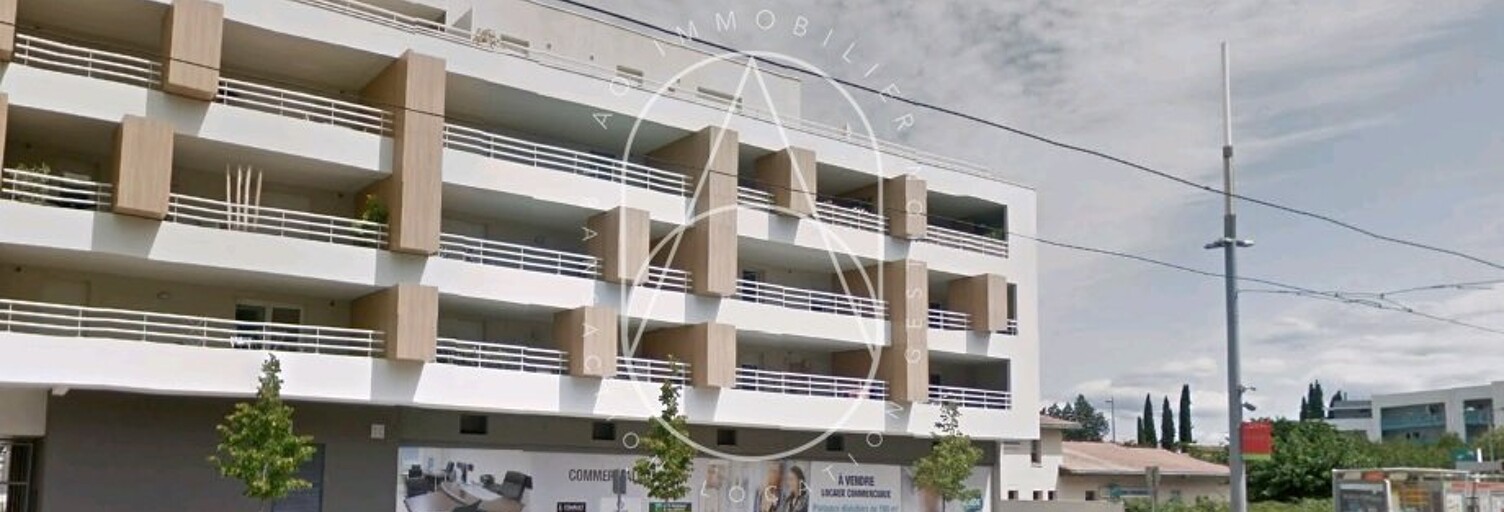 Appartement 2 Pièces 41 m² à vendre à Castelnau-le-Lez (34170)