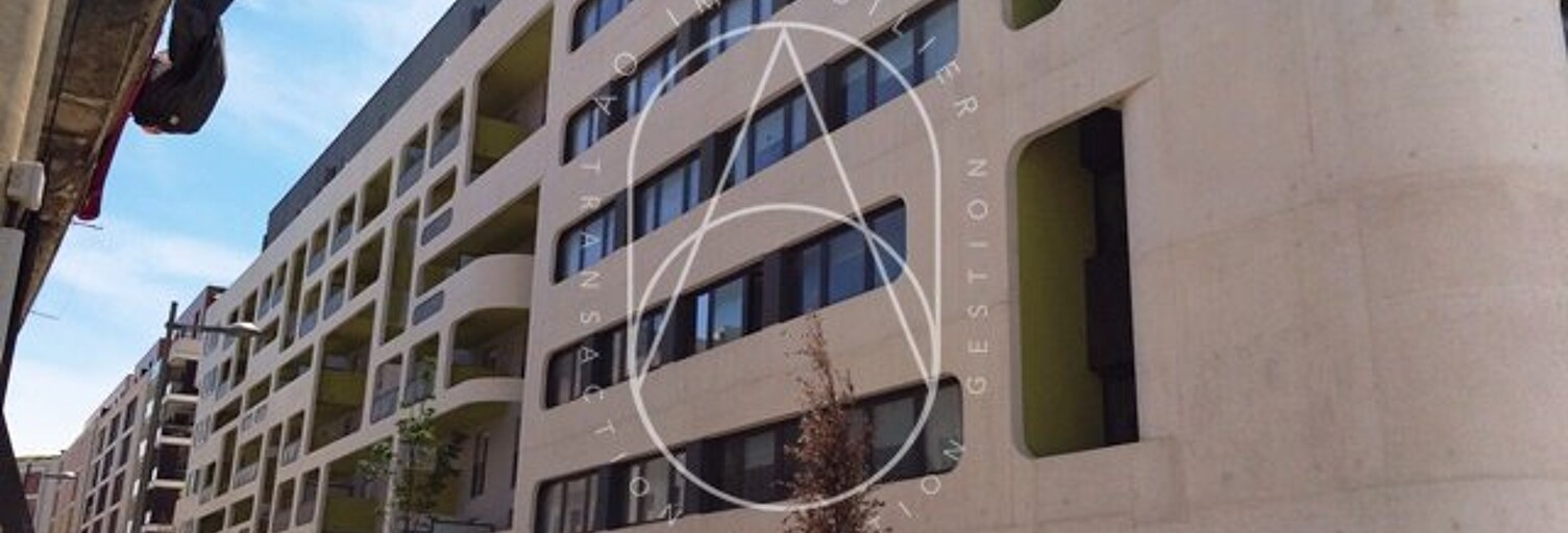 Appartement 3 Pièces 54 m² à vendre à Montpellier (34000)