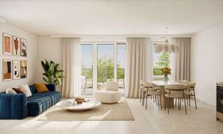 Appartement neuf   m² à vendre à Genas (69740)