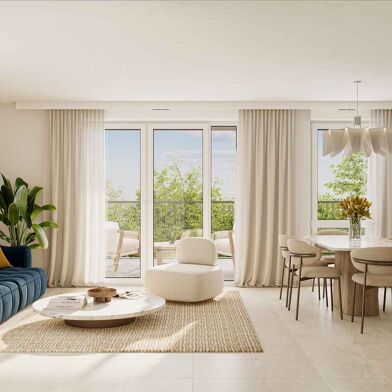 Appartement 2 pièces 254000 €