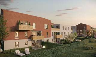 Appartement neuf   m² à vendre à Genas (69740)