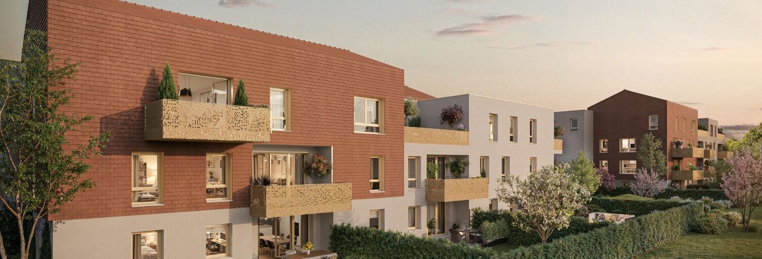 Appartement 4 Pièces 80 m² à vendre à Genas (69740)