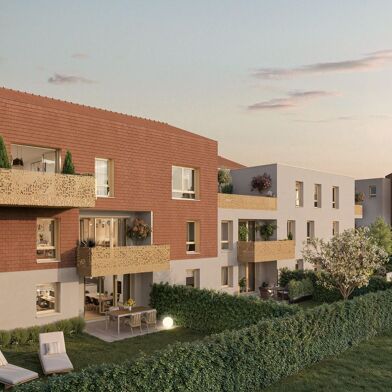 Appartement 4 pièces 442000 €