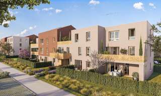 Appartement neuf   m² à vendre à Genas (69740)