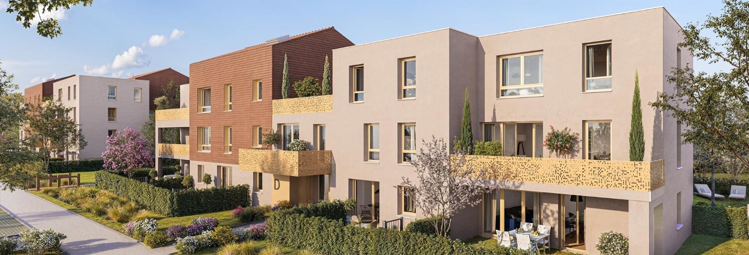 Appartement 4 Pièces 80 m² à vendre à Genas (69740)