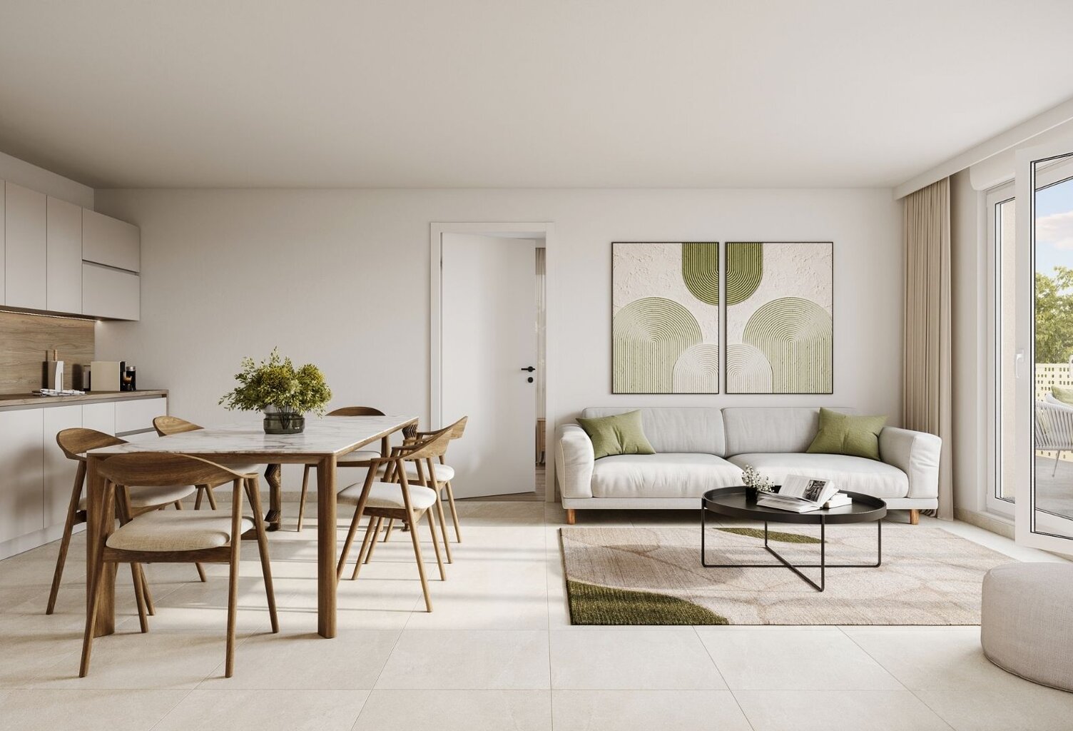 Votre appartement neuf  à Genas ! — photo 1